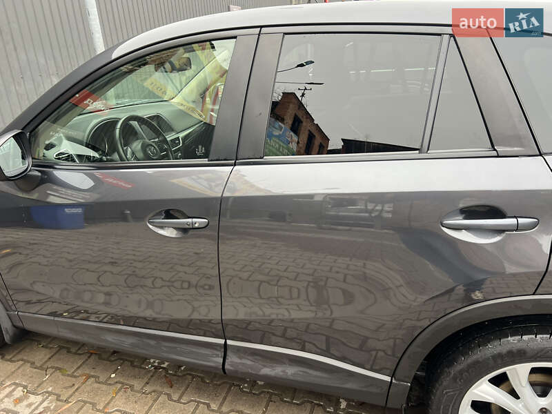 Позашляховик / Кросовер Mazda CX-5 2015 в Коломиї