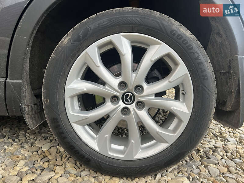 Позашляховик / Кросовер Mazda CX-5 2015 в Коломиї
