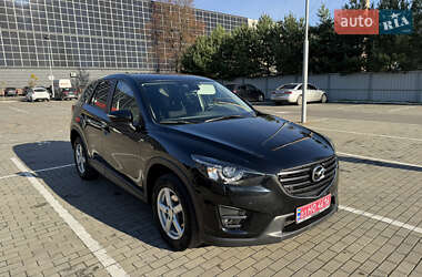 Внедорожник / Кроссовер Mazda CX-5 2015 в Луцке