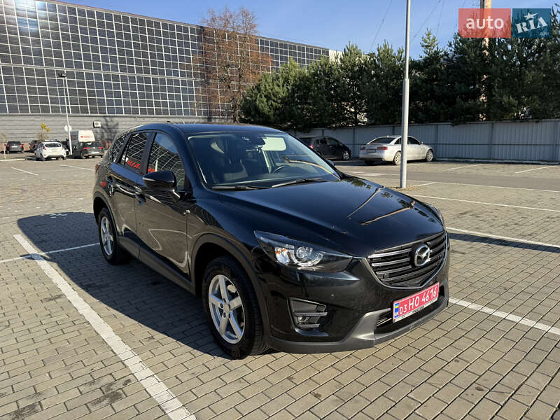 Mazda CX-5 2015 Mazda CX-5 2015