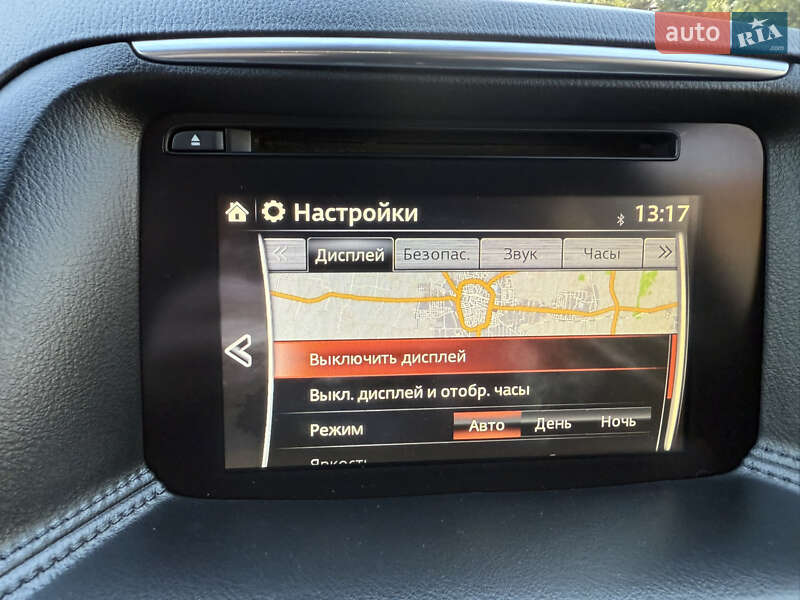 Позашляховик / Кросовер Mazda CX-5 2015 в Луцьку