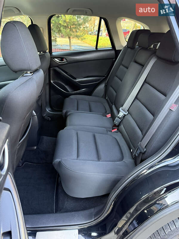 Позашляховик / Кросовер Mazda CX-5 2015 в Луцьку