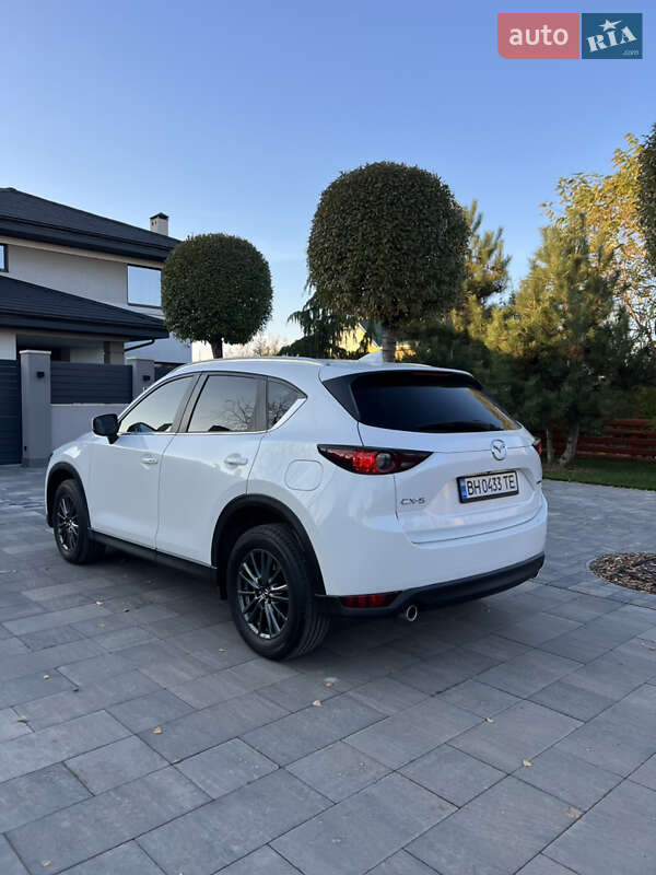Позашляховик / Кросовер Mazda CX-5 2019 в Одесі фото 5 Позашляховик / Кросовер Mazda CX-5 2019 в Одесі