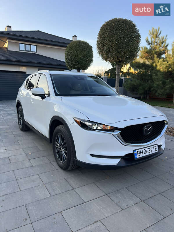 Позашляховик / Кросовер Mazda CX-5 2019 в Одесі фото 6 Позашляховик / Кросовер Mazda CX-5 2019 в Одесі
