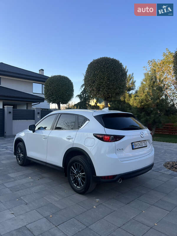 Позашляховик / Кросовер Mazda CX-5 2019 в Одесі фото 4 Позашляховик / Кросовер Mazda CX-5 2019 в Одесі