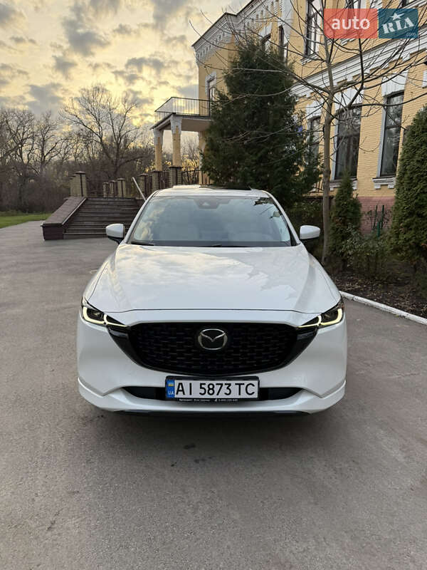 Позашляховик / Кросовер Mazda CX-5 2024 в Чернігові фото 2 Позашляховик / Кросовер Mazda CX-5 2024 в Чернігові