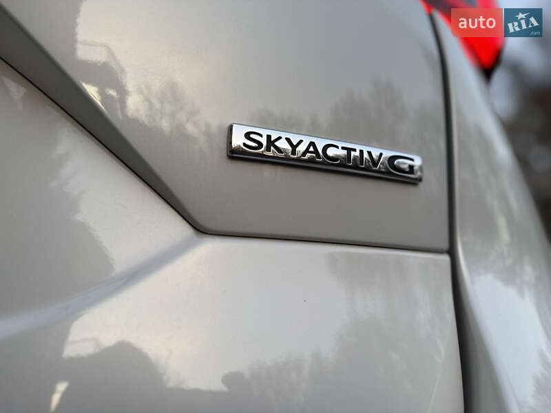 Позашляховик / Кросовер Mazda CX-5 2024 в Чернігові фото 11 Позашляховик / Кросовер Mazda CX-5 2024 в Чернігові