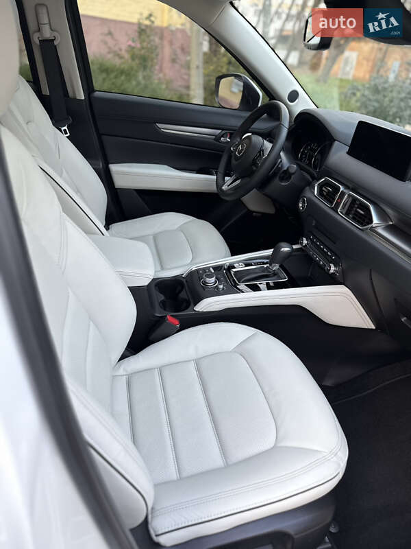 Позашляховик / Кросовер Mazda CX-5 2024 в Чернігові фото 15 Позашляховик / Кросовер Mazda CX-5 2024 в Чернігові