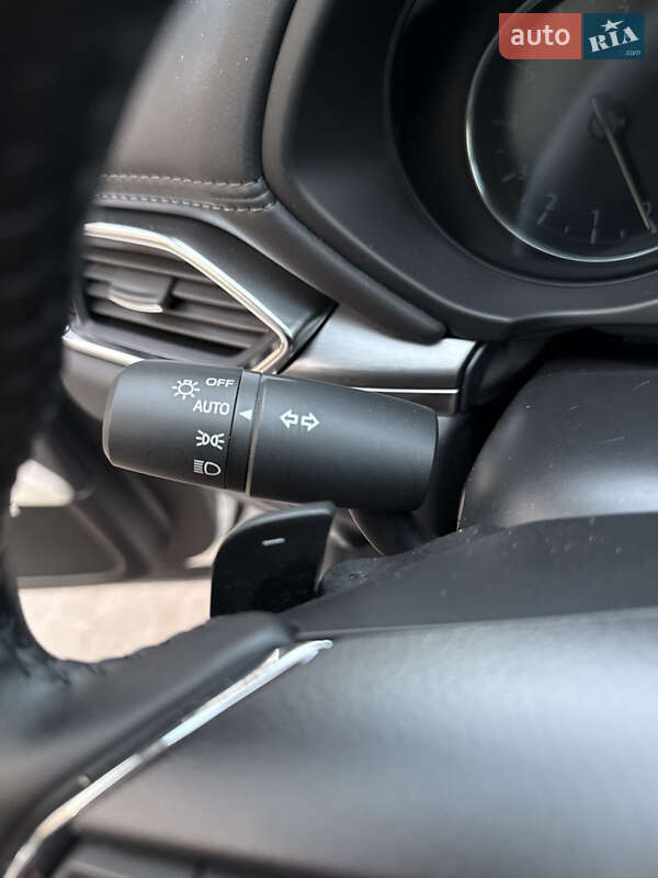 Позашляховик / Кросовер Mazda CX-5 2024 в Чернігові фото 16 Позашляховик / Кросовер Mazda CX-5 2024 в Чернігові