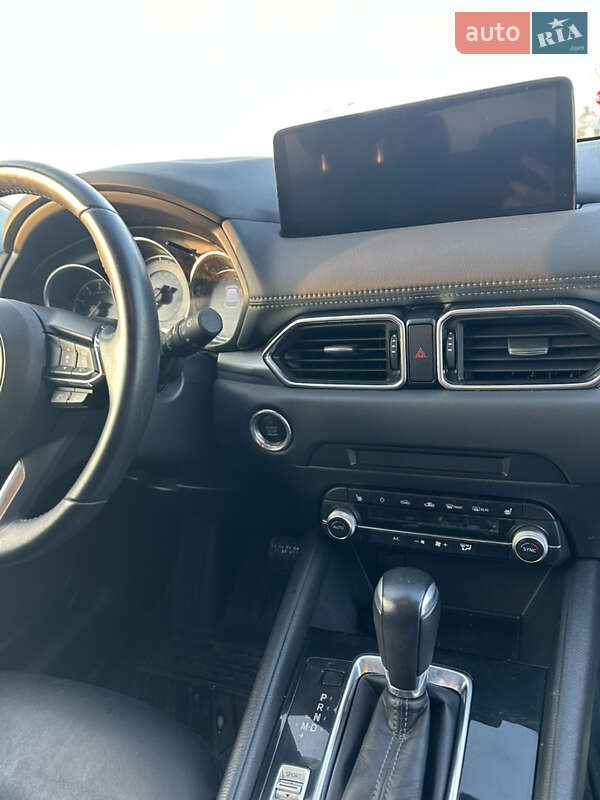 Внедорожник / Кроссовер Mazda CX-5 2021 в Львове