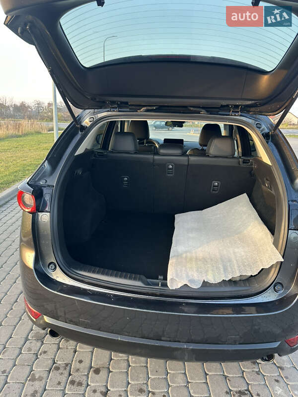 Внедорожник / Кроссовер Mazda CX-5 2021 в Львове