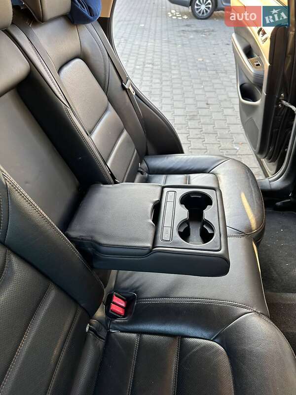 Внедорожник / Кроссовер Mazda CX-5 2018 в Львове