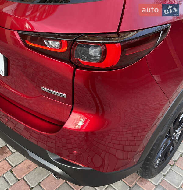 Позашляховик / Кросовер Mazda CX-5 2022 в Києві