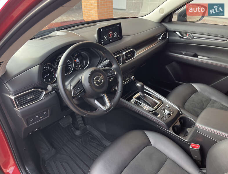Позашляховик / Кросовер Mazda CX-5 2022 в Києві