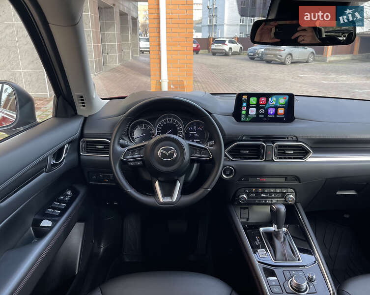Позашляховик / Кросовер Mazda CX-5 2022 в Києві