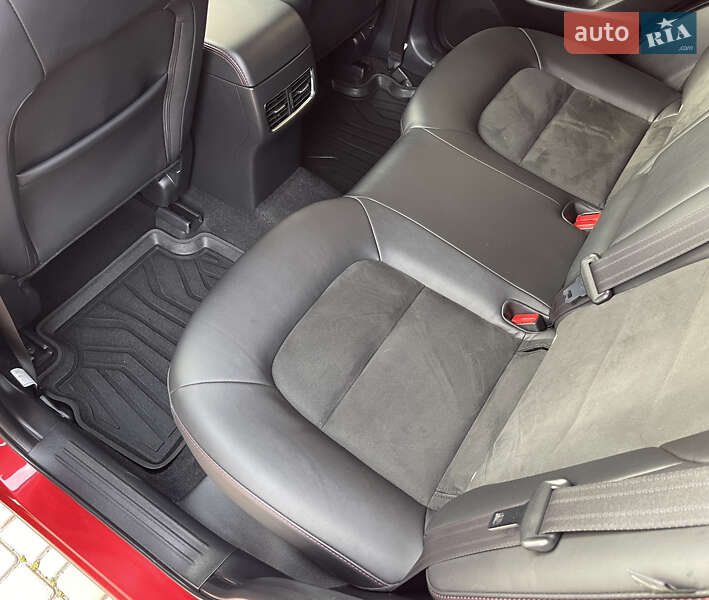 Позашляховик / Кросовер Mazda CX-5 2022 в Києві