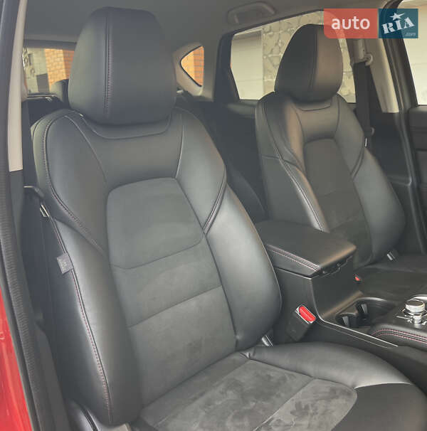 Позашляховик / Кросовер Mazda CX-5 2022 в Києві