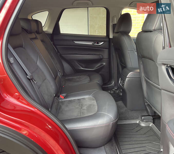 Позашляховик / Кросовер Mazda CX-5 2022 в Києві