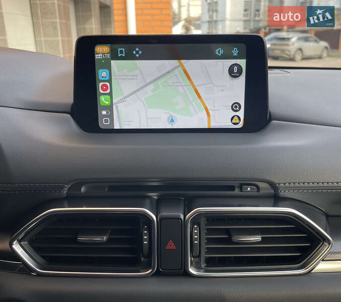 Позашляховик / Кросовер Mazda CX-5 2022 в Києві