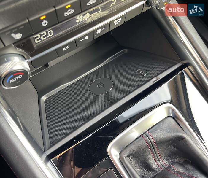 Позашляховик / Кросовер Mazda CX-5 2022 в Києві