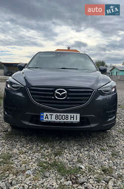 Внедорожник / Кроссовер Mazda CX-5 2015 в Коломые