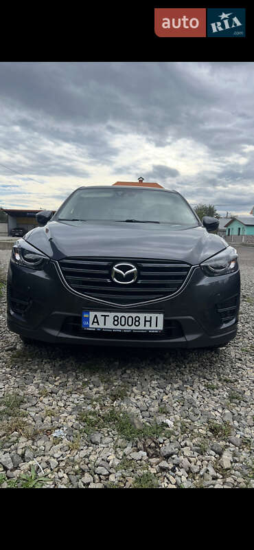 Позашляховик / Кросовер Mazda CX-5 2015 в Коломиї
