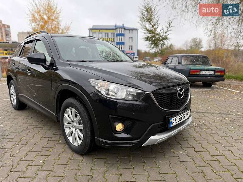 Внедорожник / Кроссовер Mazda CX-5 2013 в Хмельницком фото 13 Внедорожник / Кроссовер Mazda CX-5 2013 в Хмельницком