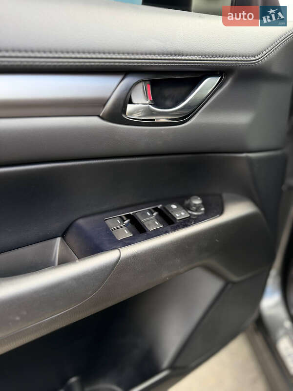 Позашляховик / Кросовер Mazda CX-5 2020 в Лубнах фото 8 Позашляховик / Кросовер Mazda CX-5 2020 в Лубнах