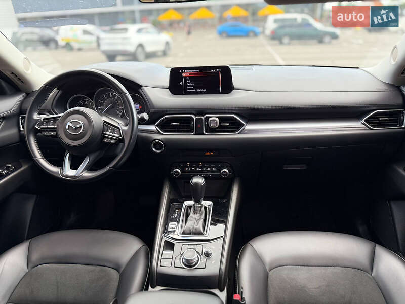 Позашляховик / Кросовер Mazda CX-5 2020 в Лубнах фото 12 Позашляховик / Кросовер Mazda CX-5 2020 в Лубнах