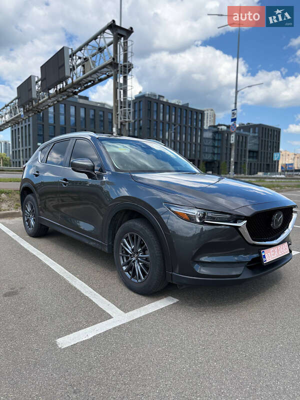 Позашляховик / Кросовер Mazda CX-5 2020 в Лубнах фото 3 Позашляховик / Кросовер Mazda CX-5 2020 в Лубнах