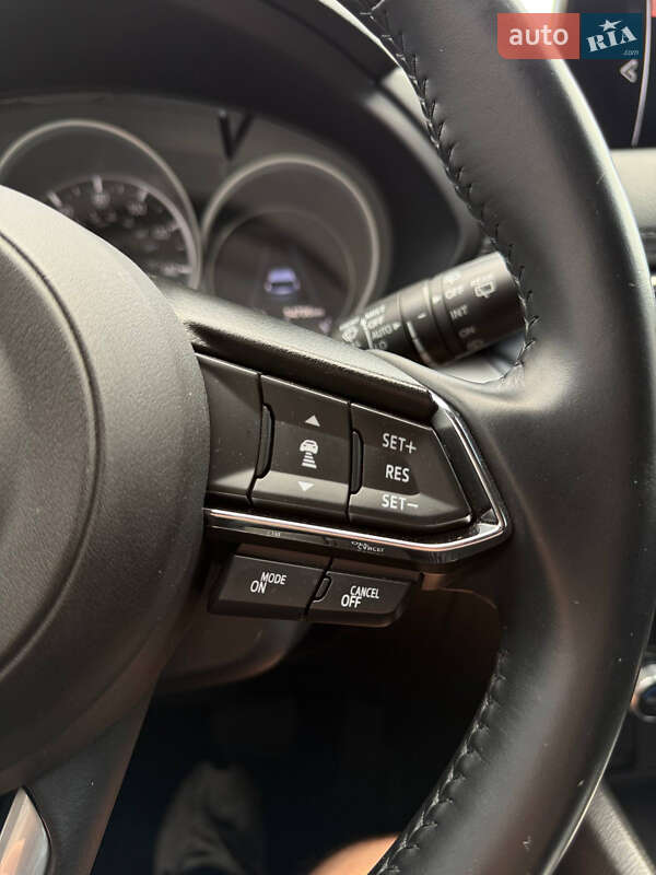 Позашляховик / Кросовер Mazda CX-5 2020 в Лубнах фото 14 Позашляховик / Кросовер Mazda CX-5 2020 в Лубнах
