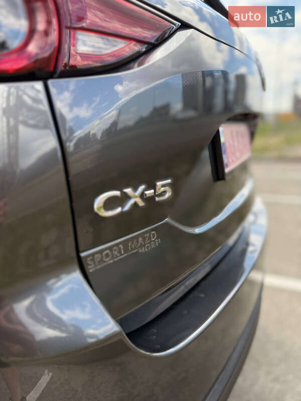 Позашляховик / Кросовер Mazda CX-5 2020 в Лубнах фото 19 Позашляховик / Кросовер Mazda CX-5 2020 в Лубнах