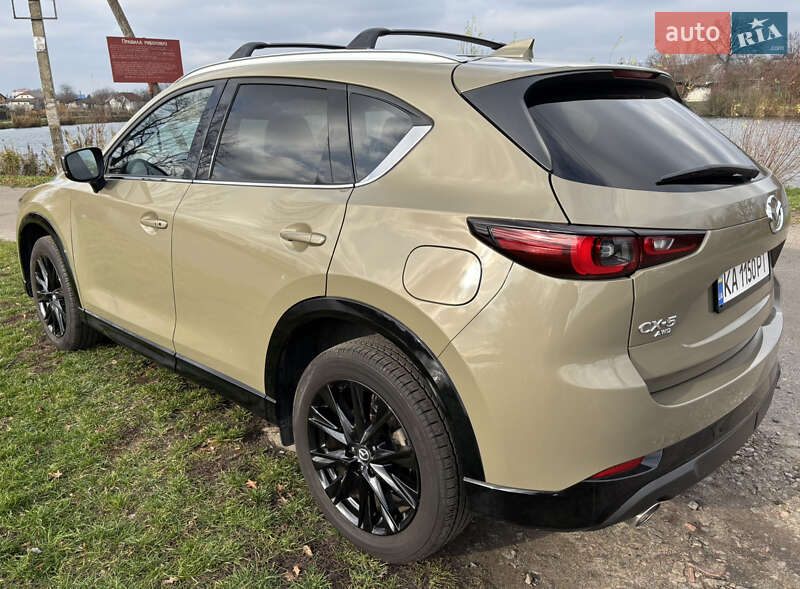 Позашляховик / Кросовер Mazda CX-5 2023 в Києві