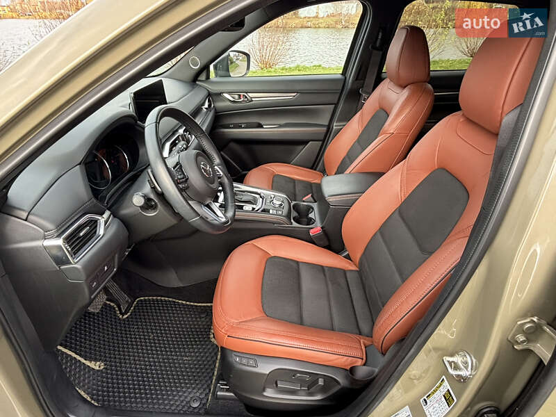 Позашляховик / Кросовер Mazda CX-5 2023 в Києві