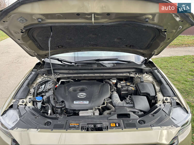 Позашляховик / Кросовер Mazda CX-5 2023 в Києві
