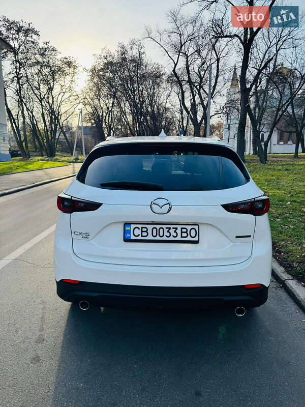 Внедорожник / Кроссовер Mazda CX-5 2022 в Чернигове фото 5 Внедорожник / Кроссовер Mazda CX-5 2022 в Чернигове