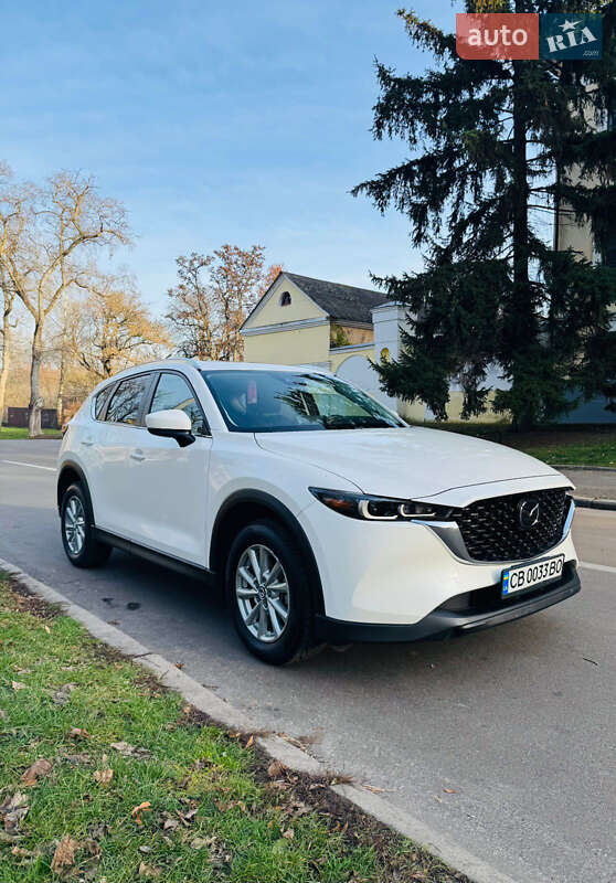 Внедорожник / Кроссовер Mazda CX-5 2022 в Чернигове фото 11 Внедорожник / Кроссовер Mazda CX-5 2022 в Чернигове