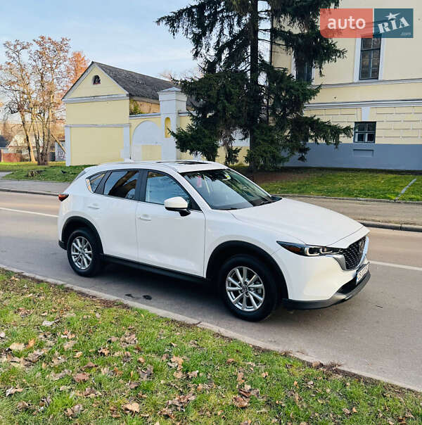 Внедорожник / Кроссовер Mazda CX-5 2022 в Чернигове фото 13 Внедорожник / Кроссовер Mazda CX-5 2022 в Чернигове
