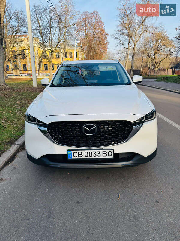 Внедорожник / Кроссовер Mazda CX-5 2022 в Чернигове фото 18 Внедорожник / Кроссовер Mazda CX-5 2022 в Чернигове