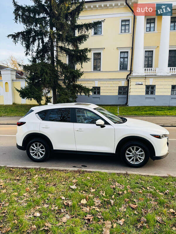 Внедорожник / Кроссовер Mazda CX-5 2022 в Чернигове фото 23 Внедорожник / Кроссовер Mazda CX-5 2022 в Чернигове