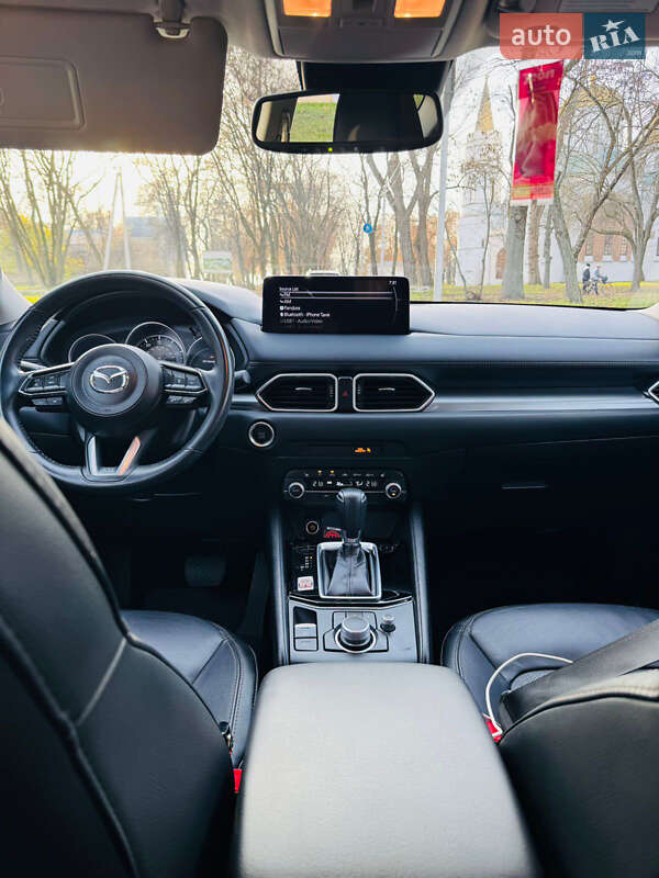 Внедорожник / Кроссовер Mazda CX-5 2022 в Чернигове фото 34 Внедорожник / Кроссовер Mazda CX-5 2022 в Чернигове