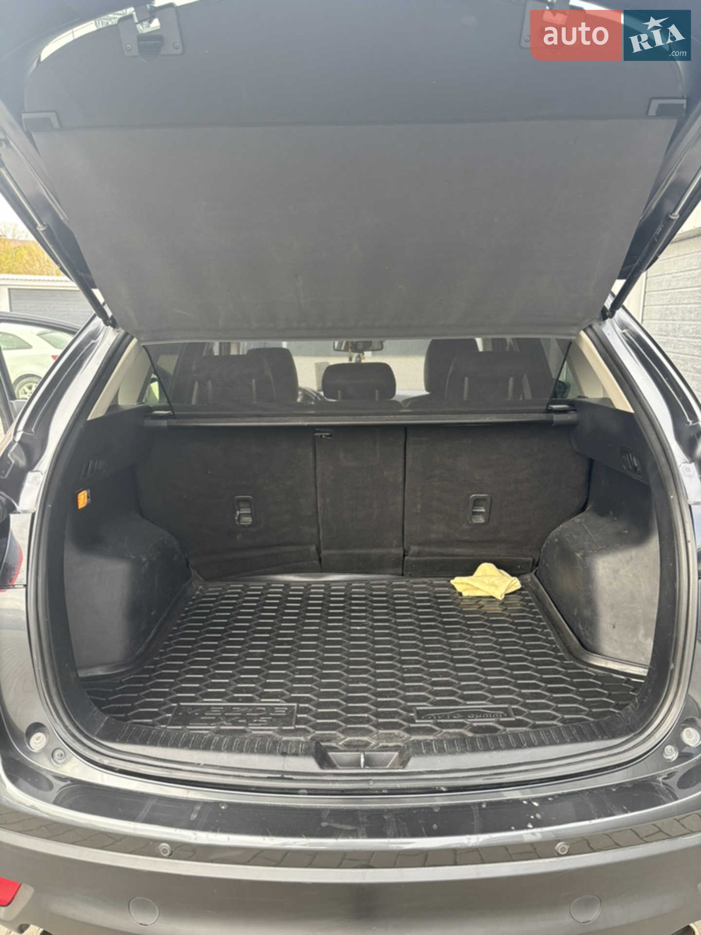2013 Mazda CX-5 - мініатюра 9
