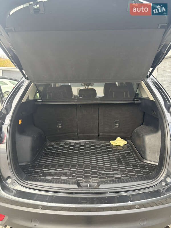 Внедорожник / Кроссовер Mazda CX-5 2013 в Тернополе