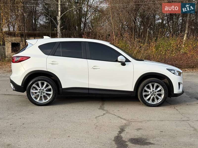 Позашляховик / Кросовер Mazda CX-5 2014 в Звягелі фото 8 Позашляховик / Кросовер Mazda CX-5 2014 в Звягелі