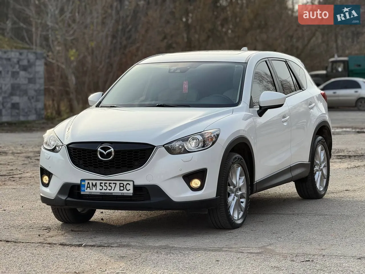 2015 Mazda CX-5 - мініатюра 3