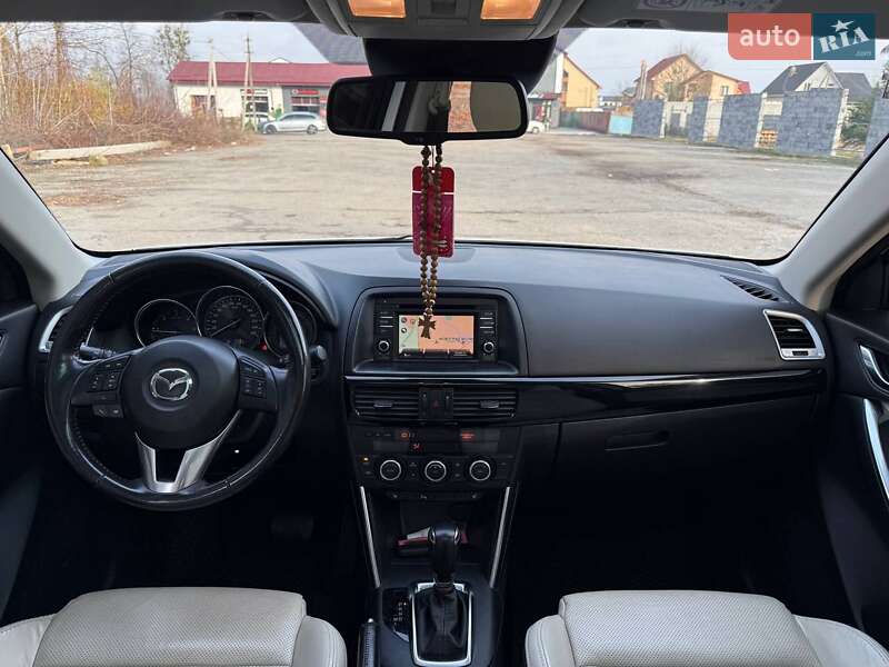 Позашляховик / Кросовер Mazda CX-5 2014 в Звягелі фото 11 Позашляховик / Кросовер Mazda CX-5 2014 в Звягелі