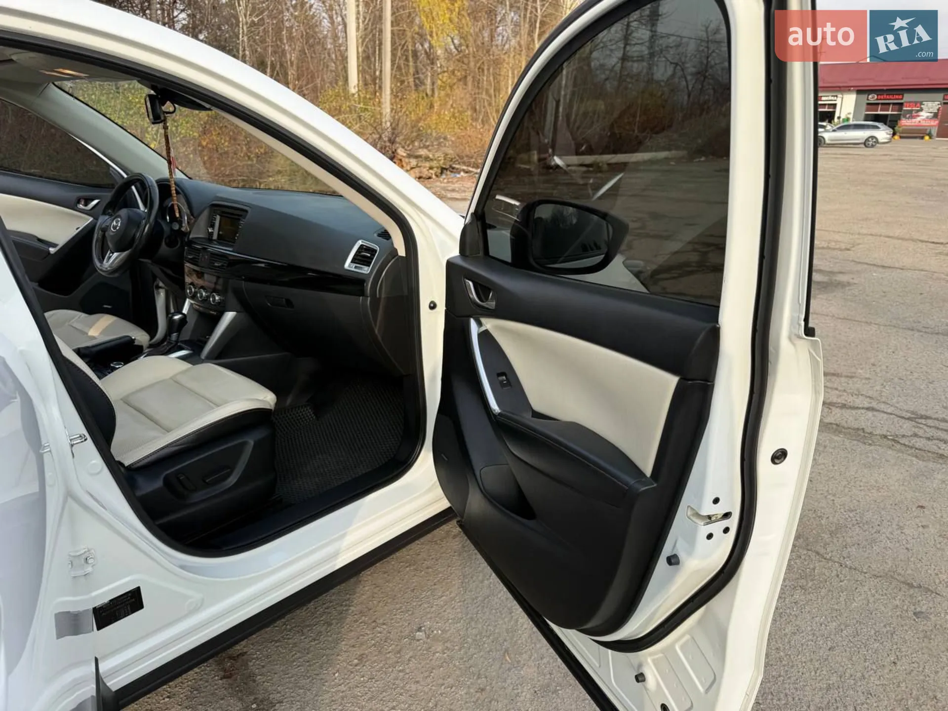 2014 Mazda CX-5 - мініатюра 19