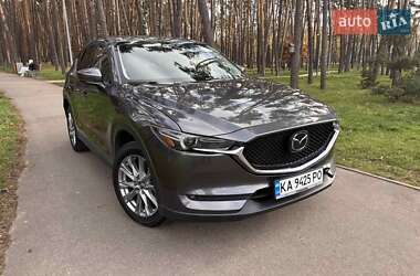 Позашляховик / Кросовер Mazda CX-5 2020 в Києві
