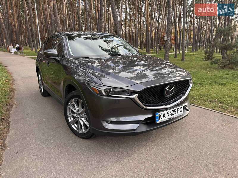 Mazda CX-5 2020 Mazda CX-5 2020