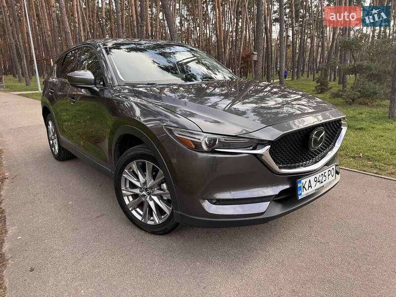 Внедорожник / Кроссовер Mazda CX-5 2020 в Киеве